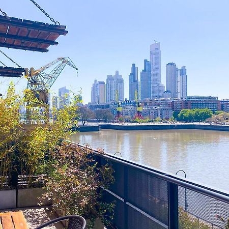 Best View Puerto Madero Apartment Buenos Aires Exterior photo