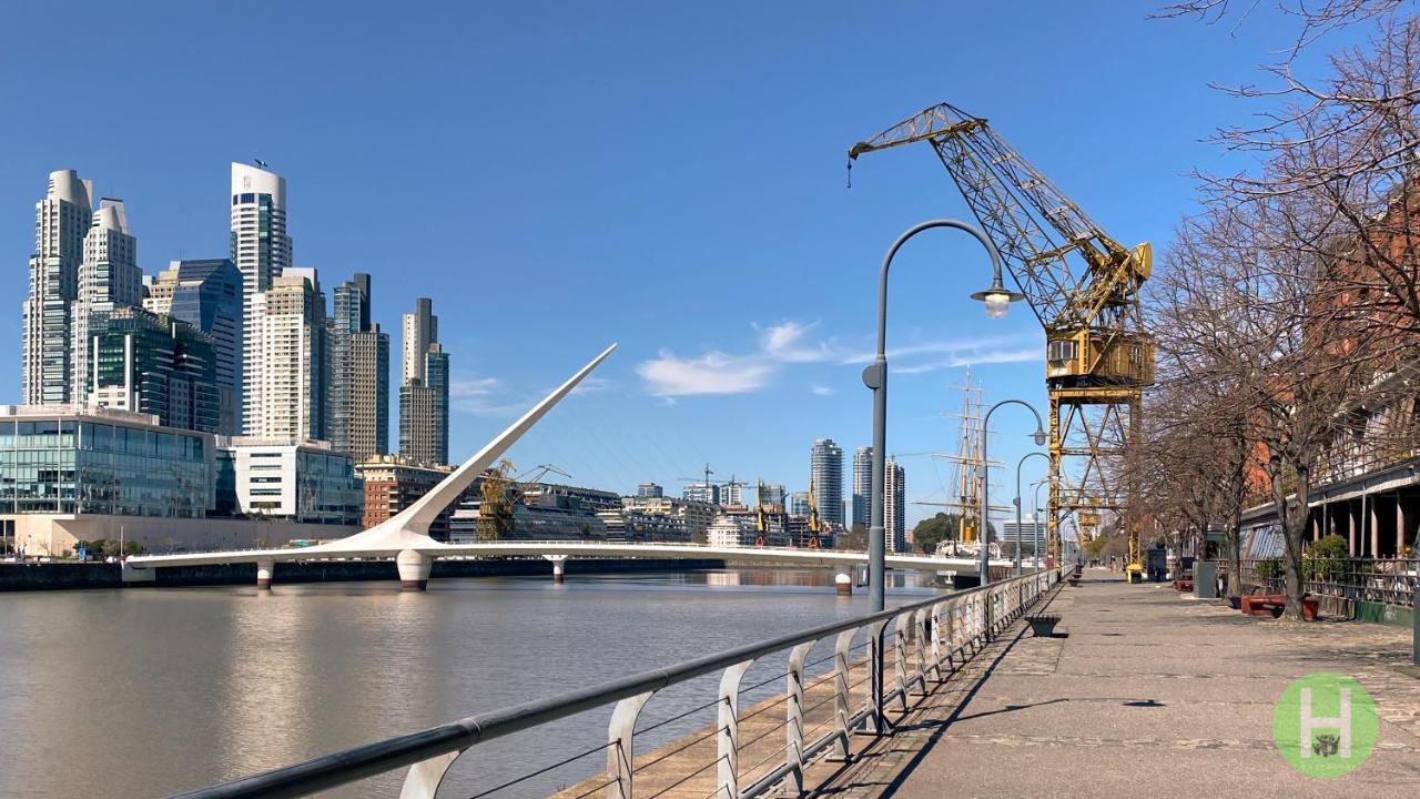 Best View Puerto Madero Apartment Buenos Aires Exterior photo