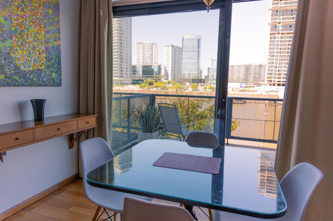 Best View Puerto Madero Apartment Buenos Aires Exterior photo