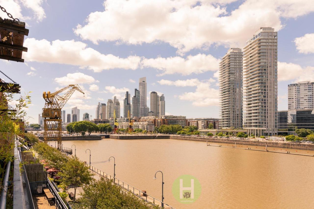 Best View Puerto Madero Apartment Buenos Aires Exterior photo