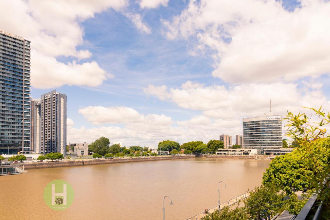 Best View Puerto Madero Apartment Buenos Aires Exterior photo