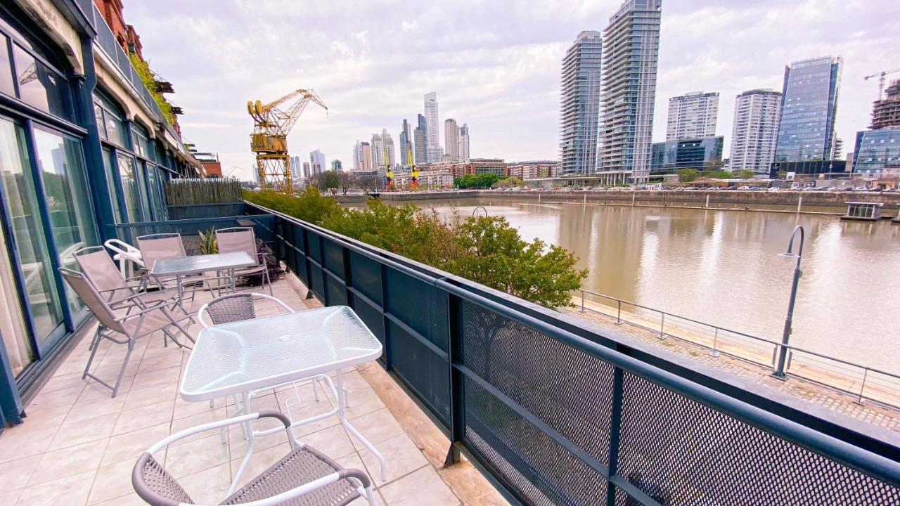 Best View Puerto Madero Apartment Buenos Aires Exterior photo