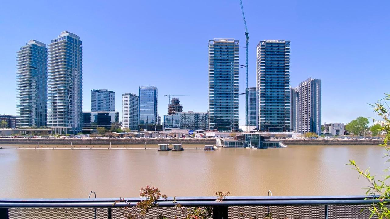 Best View Puerto Madero Apartment Buenos Aires Exterior photo