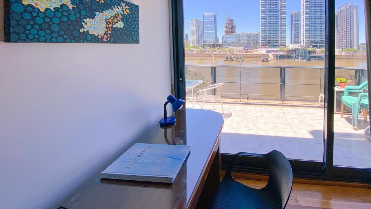 Best View Puerto Madero Apartment Buenos Aires Exterior photo