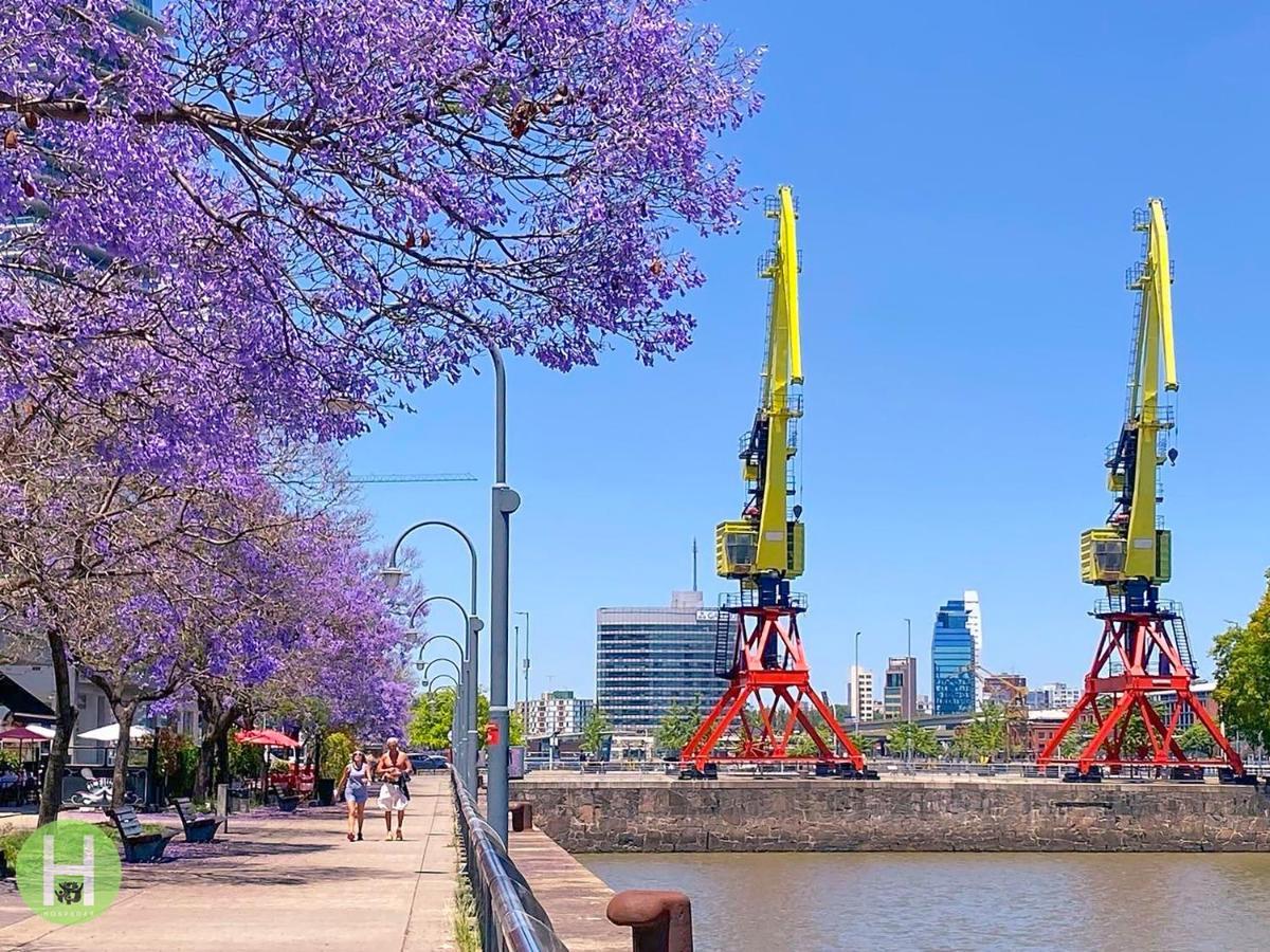 Best View Puerto Madero Apartment Buenos Aires Exterior photo