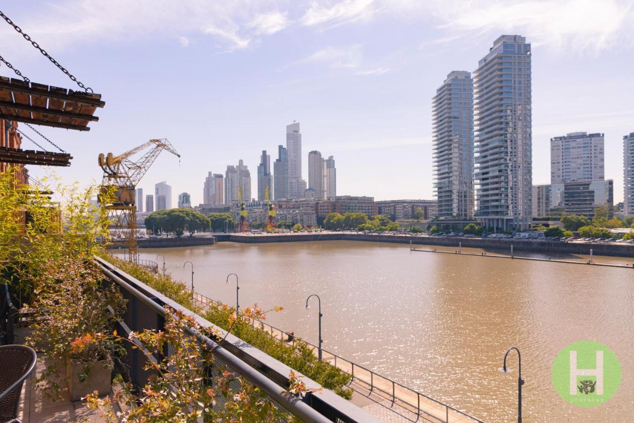 Best View Puerto Madero Apartment Buenos Aires Exterior photo