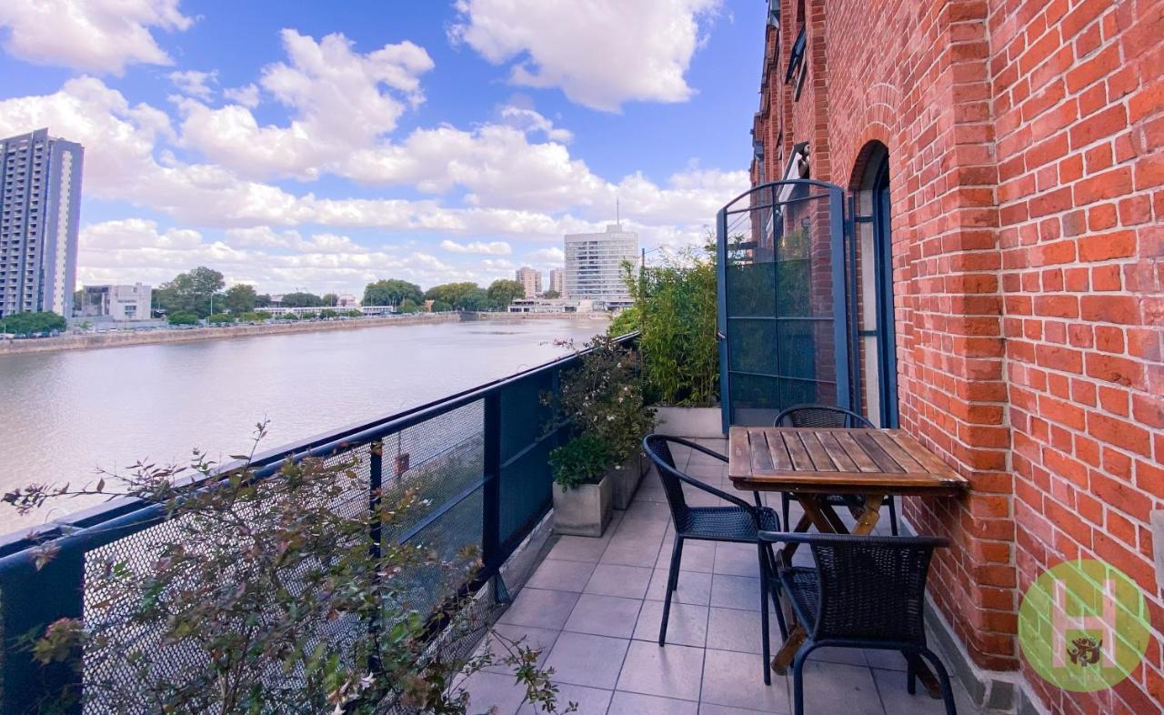 Best View Puerto Madero Apartment Buenos Aires Exterior photo