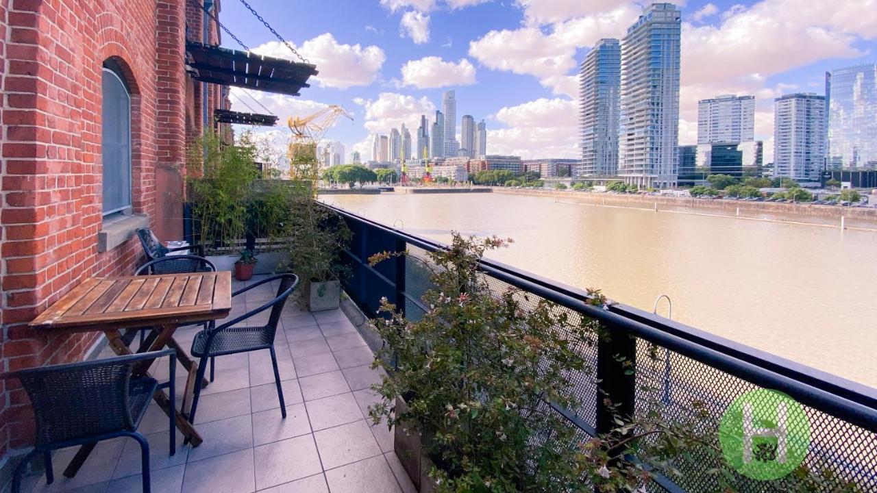 Best View Puerto Madero Apartment Buenos Aires Exterior photo