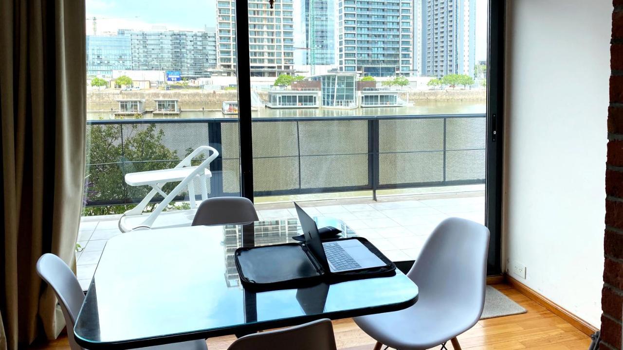 Best View Puerto Madero Apartment Buenos Aires Exterior photo