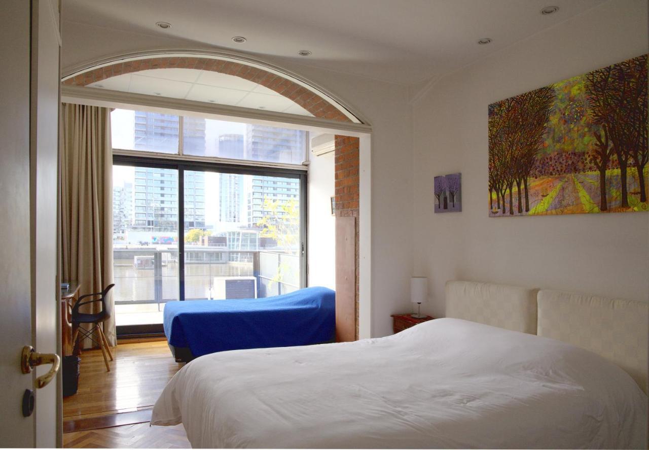 Best View Puerto Madero Apartment Buenos Aires Exterior photo