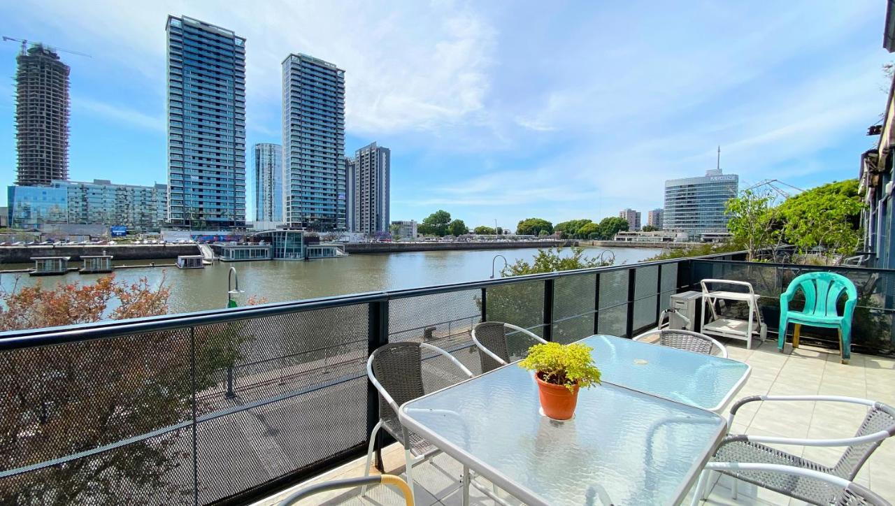 Best View Puerto Madero Apartment Buenos Aires Exterior photo