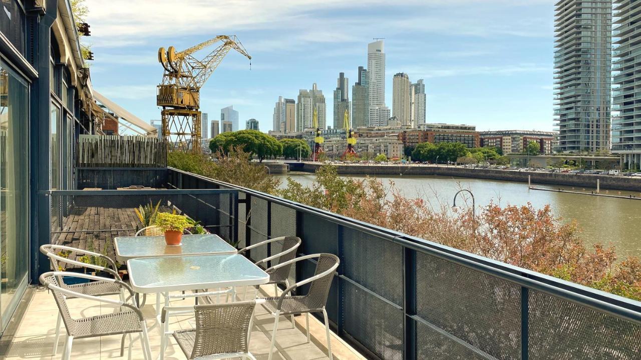 Best View Puerto Madero Apartment Buenos Aires Exterior photo