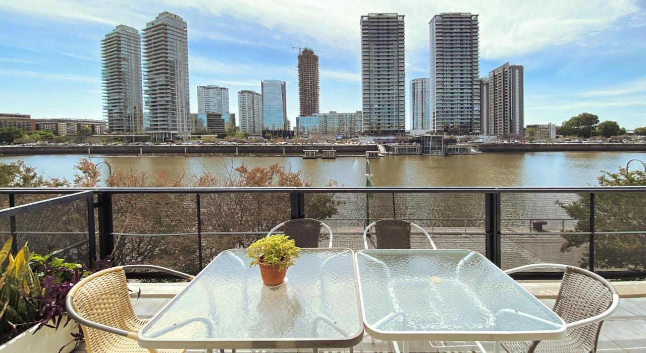 Best View Puerto Madero Apartment Buenos Aires Exterior photo