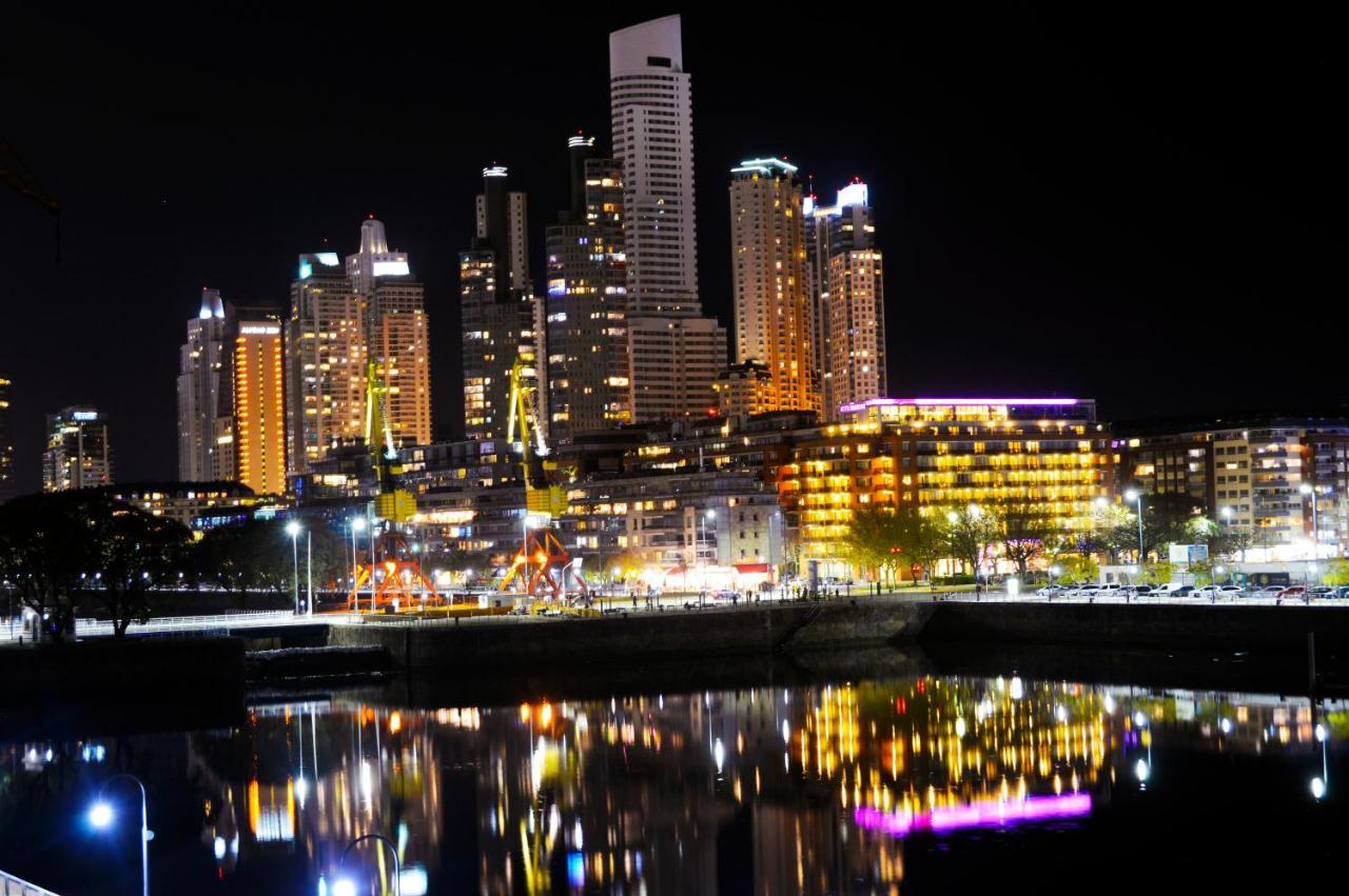 Best View Puerto Madero Apartment Buenos Aires Exterior photo