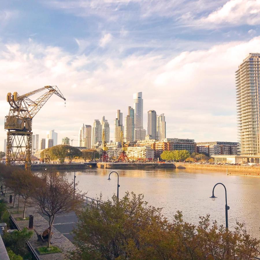 Best View Puerto Madero Apartment Buenos Aires Exterior photo